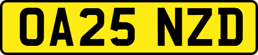 OA25NZD