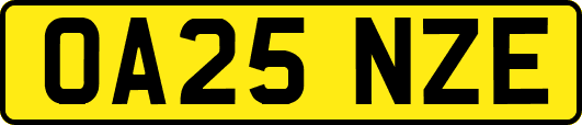 OA25NZE