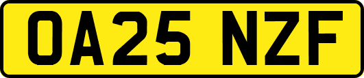 OA25NZF