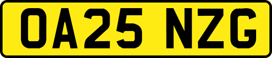 OA25NZG
