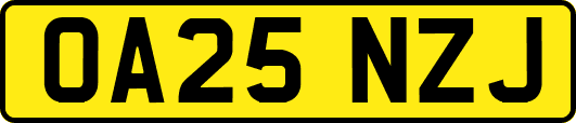 OA25NZJ