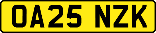 OA25NZK