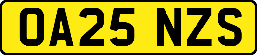 OA25NZS