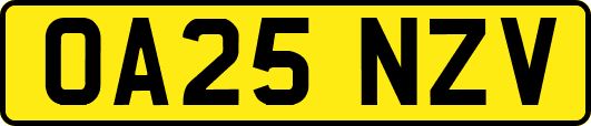 OA25NZV