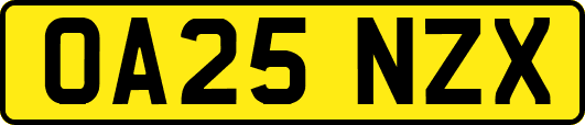 OA25NZX
