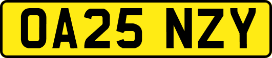 OA25NZY
