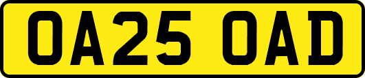 OA25OAD