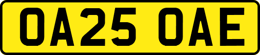 OA25OAE