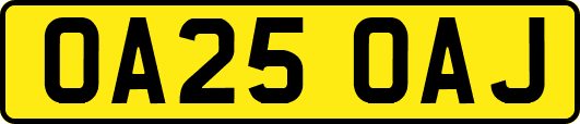 OA25OAJ