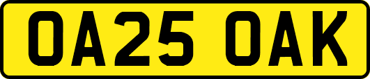 OA25OAK