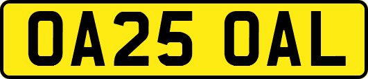 OA25OAL