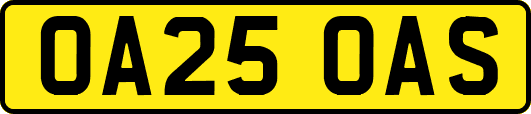 OA25OAS