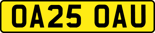OA25OAU