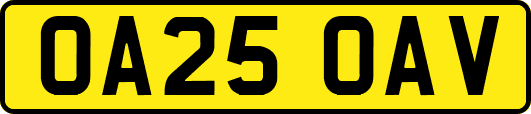 OA25OAV