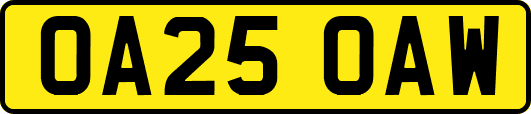 OA25OAW