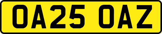 OA25OAZ