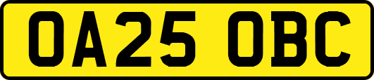 OA25OBC