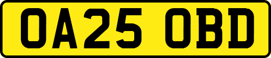OA25OBD