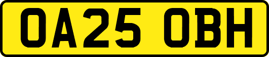 OA25OBH
