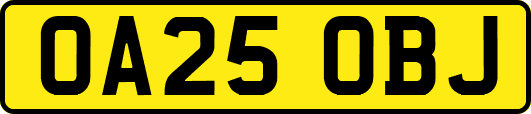 OA25OBJ