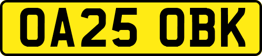 OA25OBK