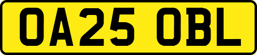 OA25OBL