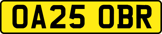 OA25OBR