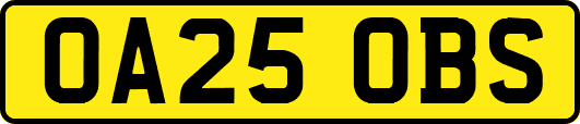 OA25OBS