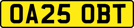 OA25OBT