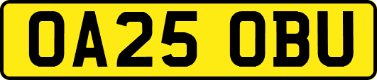 OA25OBU