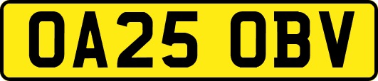OA25OBV