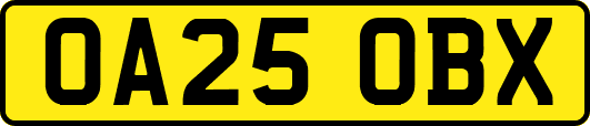 OA25OBX