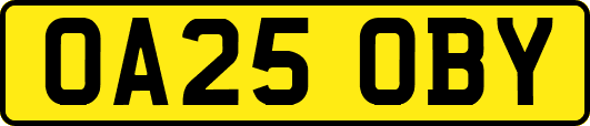 OA25OBY