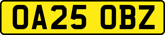 OA25OBZ