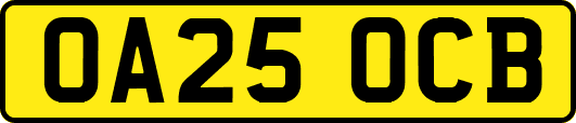 OA25OCB