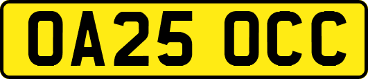 OA25OCC