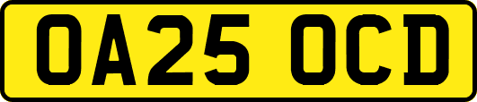 OA25OCD