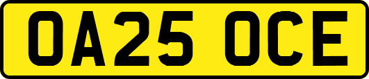 OA25OCE