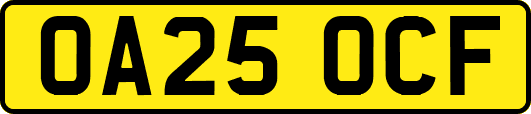 OA25OCF