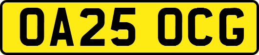 OA25OCG