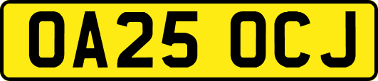 OA25OCJ