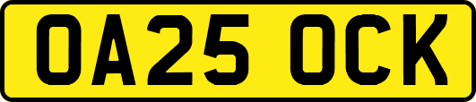 OA25OCK