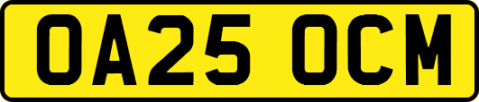 OA25OCM