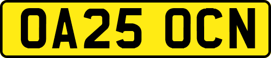 OA25OCN