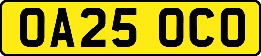 OA25OCO