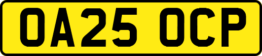 OA25OCP