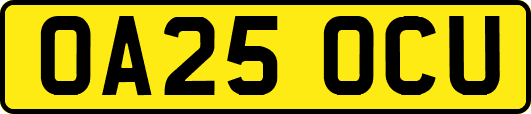 OA25OCU