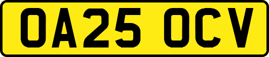 OA25OCV