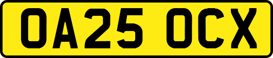 OA25OCX