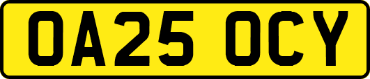 OA25OCY